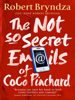 cover image of The Not So Secret Emails of Coco Pinchard